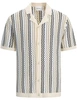 Pure Path Regular fit Shirt SS Knitwear 25010810