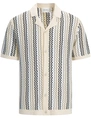 Pure Path Regular fit Shirt SS Knitwear 25010810