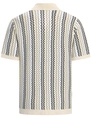 Pure Path Regular fit Shirt SS Knitwear 25010810
