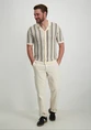 Pure Path Regular fit Shirt SS Knitwear 25010810