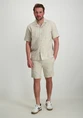 Pure Path Regular fit Shortsleeve Shirts 25010214