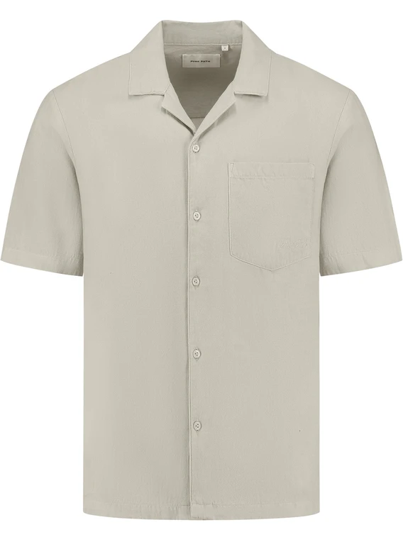 Pure Path Regular fit Shortsleeve Shirts 25010214