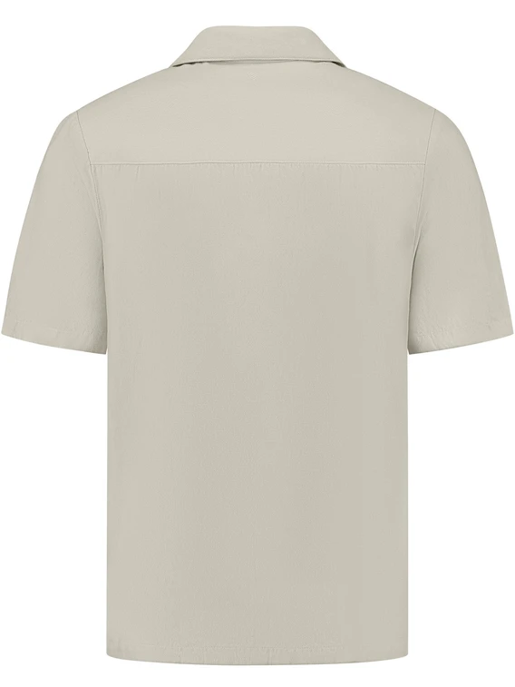 Pure Path Regular fit Shortsleeve Shirts 25010214