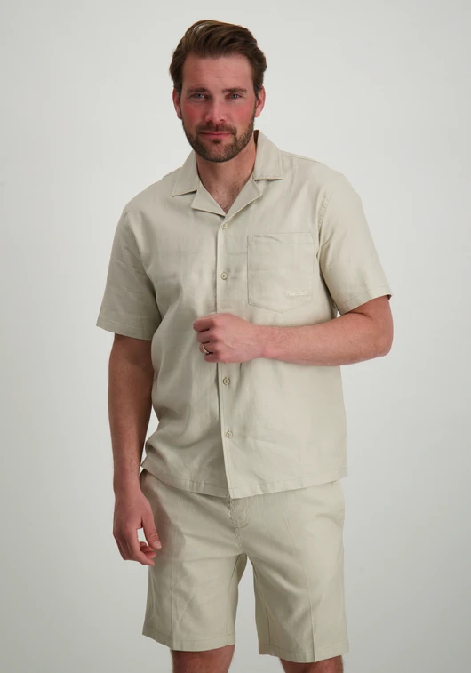 Pure Path Regular fit Shortsleeve Shirts 25010214
