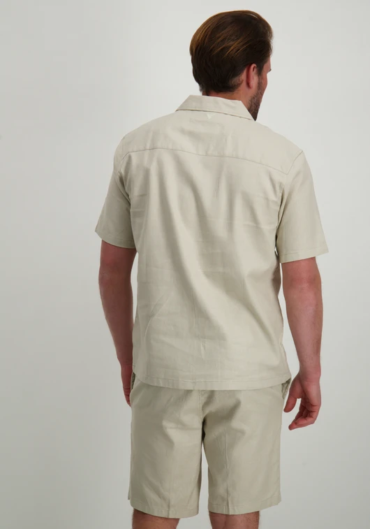 Pure Path Regular fit Shortsleeve Shirts 25010214