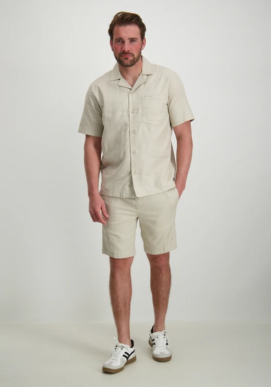 Pure Path Regular fit Shortsleeve Shirts 25010214