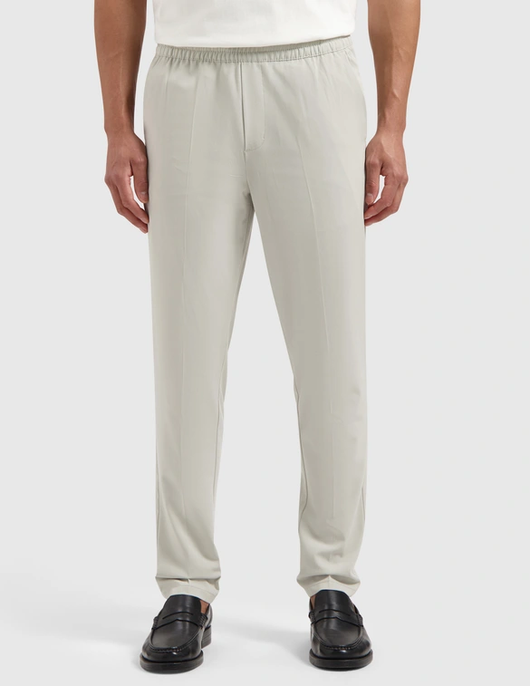 Pure Path Regular fit Smart Pants 25010511