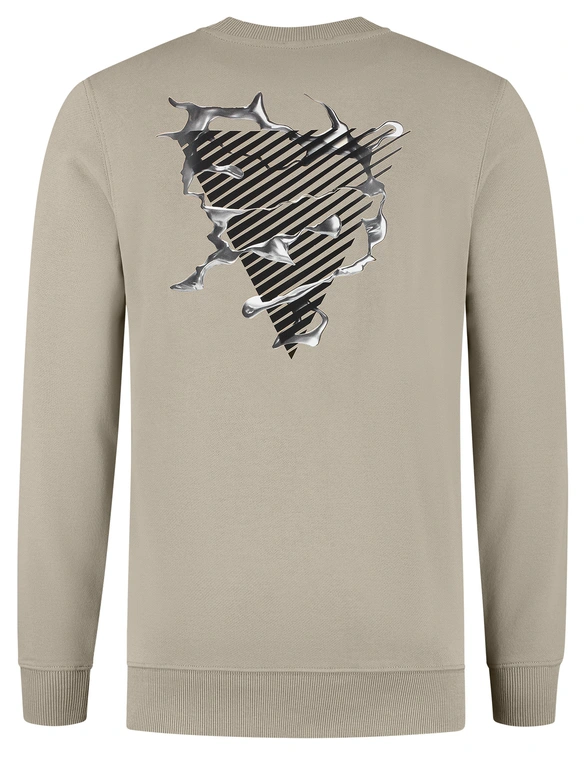 Pure Path Regular fit Sweaters Crewneck LS 24030312
