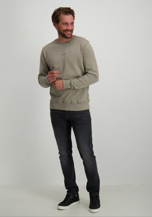 Pure Path Regular fit Sweaters Crewneck LS 24030312
