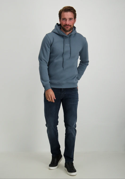 Pure Path Regular fit Sweaters Hoodie LS 24030301