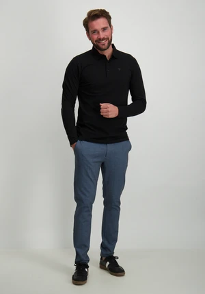 Pure Path Regular fit T-shirts Polo LS 24030105