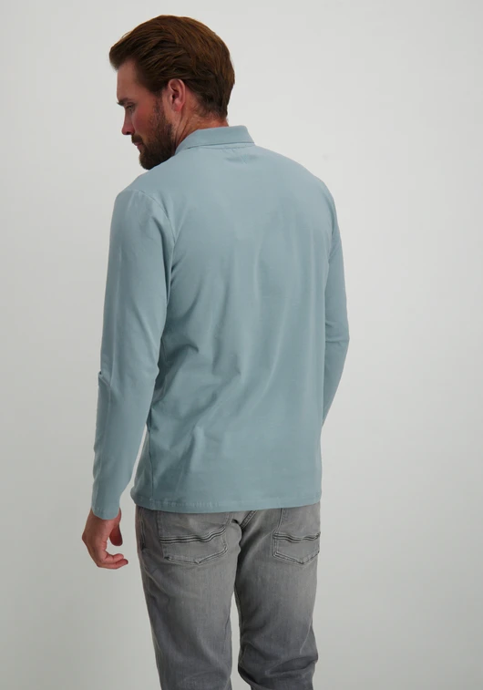 Pure Path Regular fit T-shirts Polo LS 24030105