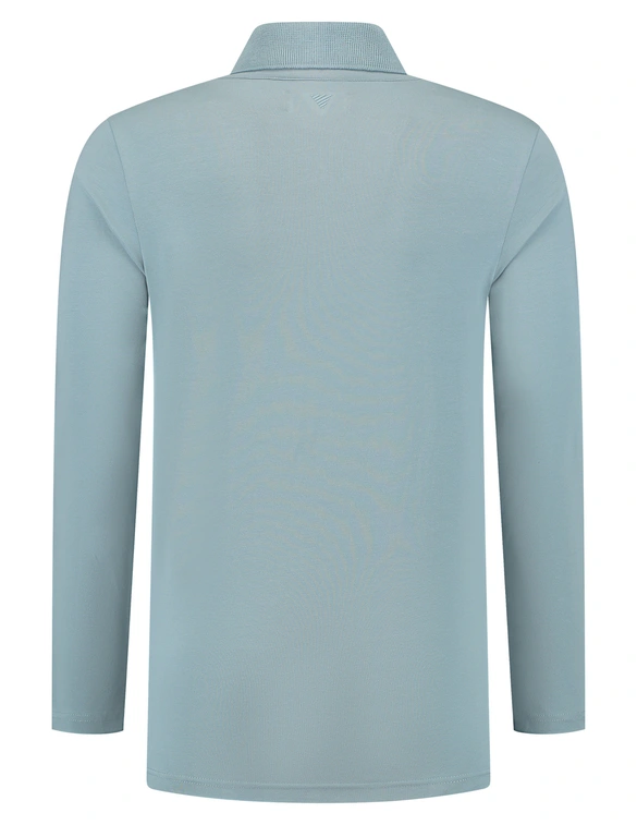 Pure Path Regular fit T-shirts Polo LS 24030105