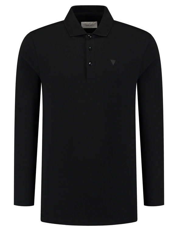 Pure Path Regular fit T-shirts Polo LS 24030105