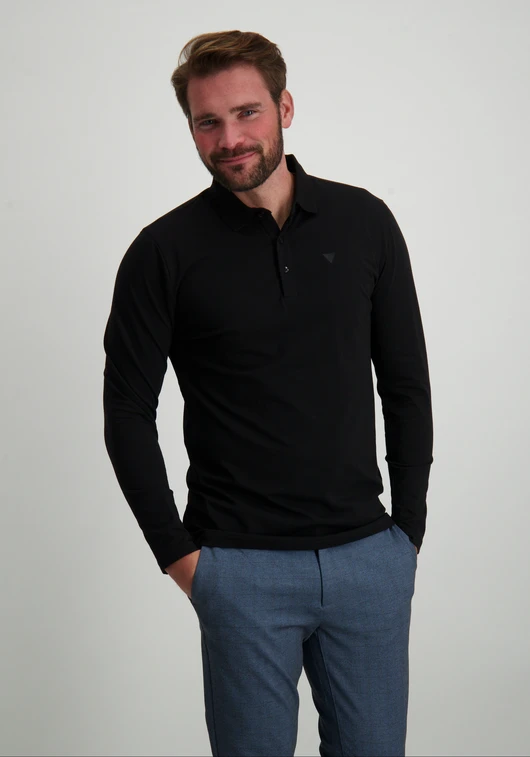 Pure Path Regular fit T-shirts Polo LS 24030105