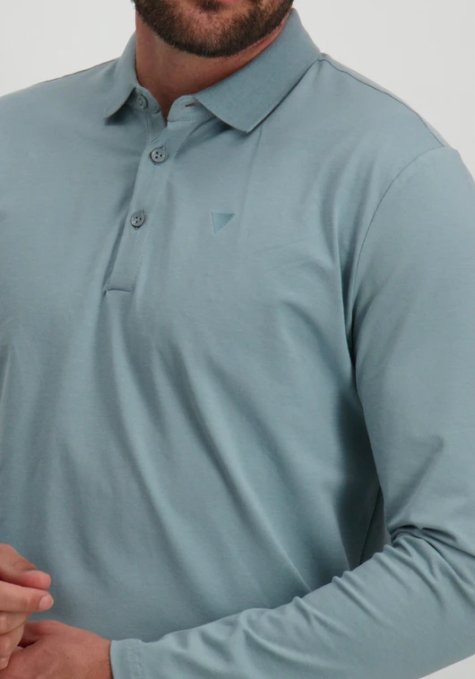 Pure Path Regular fit T-shirts Polo LS 24030105