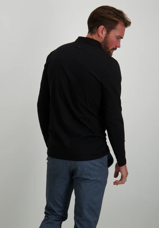 Pure Path Regular fit T-shirts Polo LS 24030105