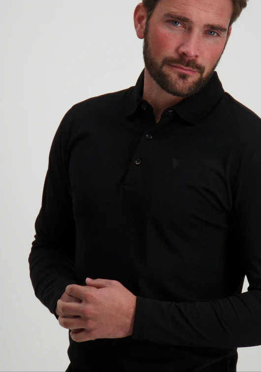 Pure Path Regular fit T-shirts Polo LS 24030105