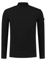 Pure Path Rib mockneck 23030111