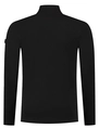 Pure Path Rib mockneck 23030111