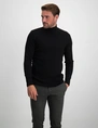 Pure Path Rib mockneck 23030111