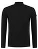 Pure Path Rib mockneck 23030111