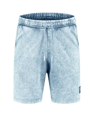 Pure Path Shorts with garment dye 22010504