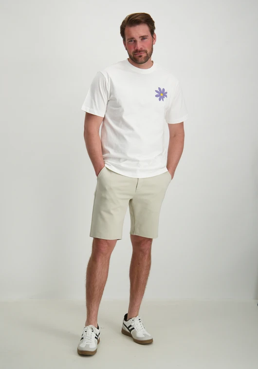 Pure Path Slim fit Smart Shorts 25010504