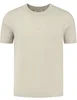 Purewhite Knitted Tshirt with small logo on c 23010802