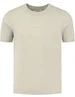 Purewhite Knitted Tshirt with small logo on c 23010802