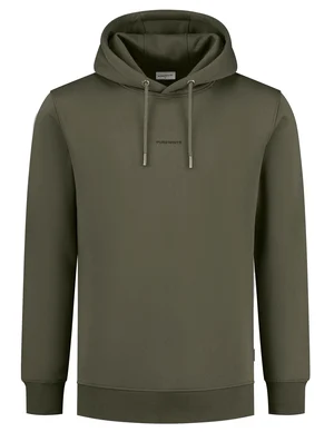 Purewhite Pure Logo Hoodie 10301