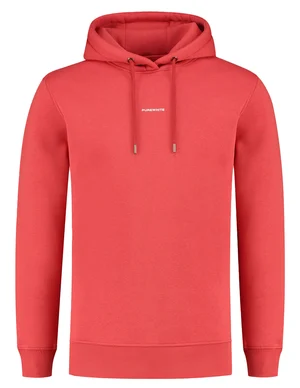 Purewhite Pure logo hoodie 23010309