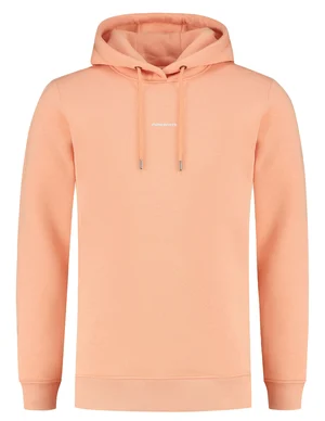 Purewhite Pure logo hoodie 23010309