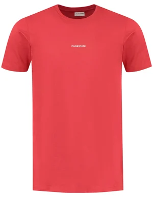 Purewhite Pure logo tee 23010123