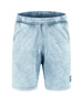 Purewhite Shorts with garment dye 22010504