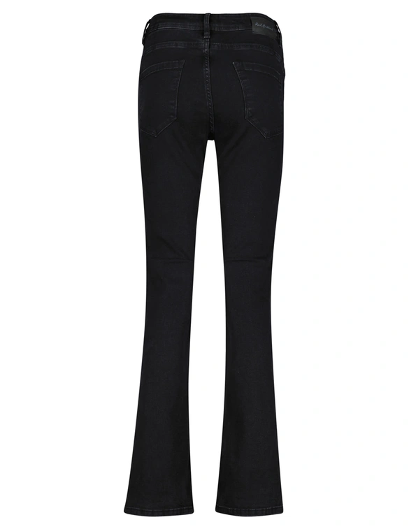 Red Button Babette black denim AW25 SRB4079 AW25