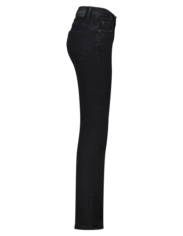Red Button Babette black denim AW25 SRB4079 AW25