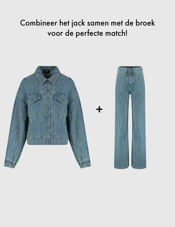 Refined Department HANNAH JEANS R2407174433