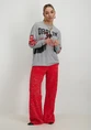 Refined Department Ladies knitted longsleeve DALLAS R2502813624
