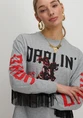 Refined Department Ladies knitted longsleeve DALLAS R2502813624