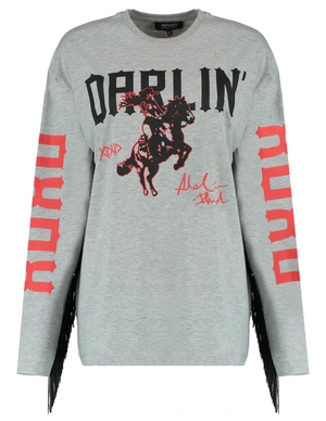 Refined Department Ladies knitted longsleeve DALLAS R2502813624