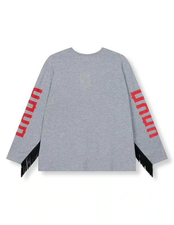 Refined Department Ladies knitted longsleeve DALLAS R2502813624