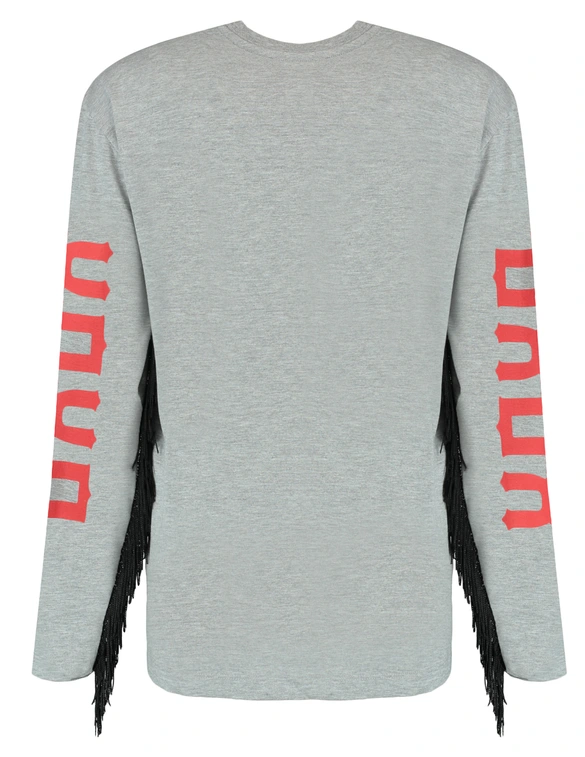 Refined Department Ladies knitted longsleeve DALLAS R2502813624