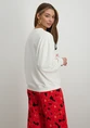 Refined Department Ladies knitted oversized sweater FEMME R2502622630
