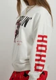 Refined Department Ladies knitted oversized sweater FEMME R2502622630