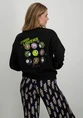 Refined Department ladies knitted oversized sweater JAYNE R2410620660