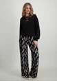 Refined Department ladies knitted oversized sweater JAYNE R2410620660