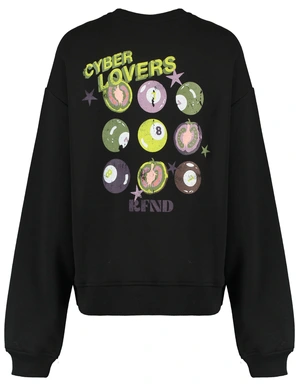 Refined Department ladies knitted oversized sweater JAYNE R2410620660