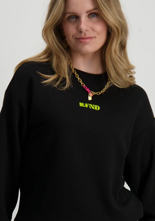 Refined Department ladies knitted oversized sweater JAYNE R2410620660