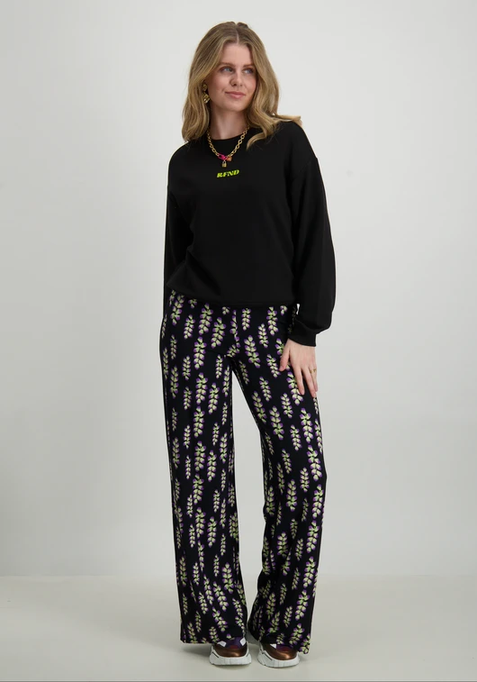 Refined Department ladies knitted oversized sweater JAYNE R2410620660